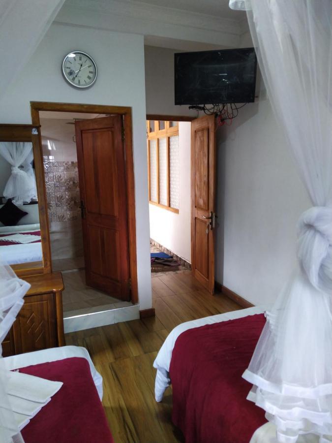 RIO Homestay Haputale Exterior foto